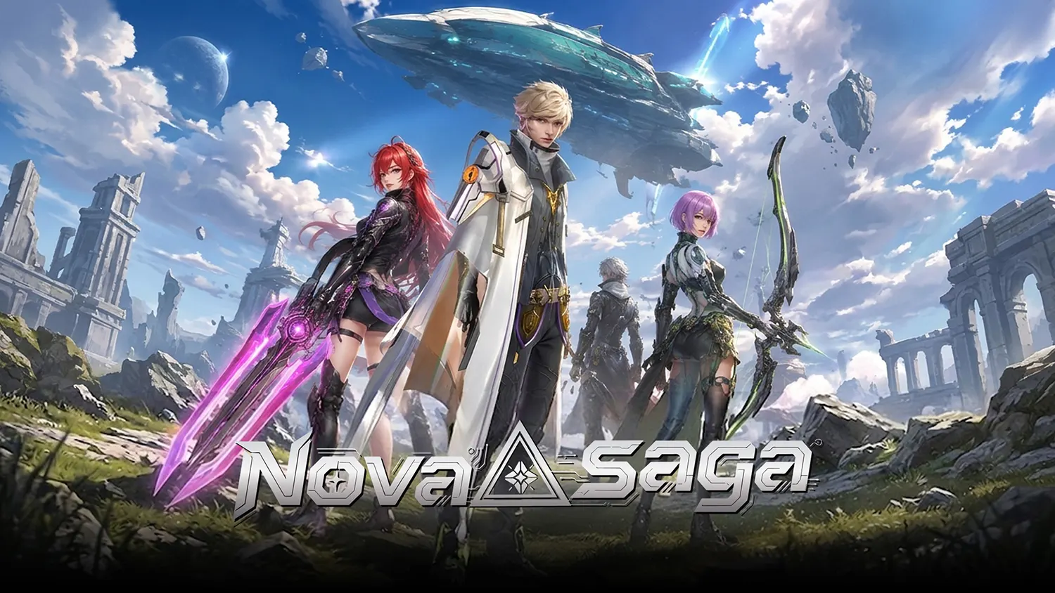 Nova Saga