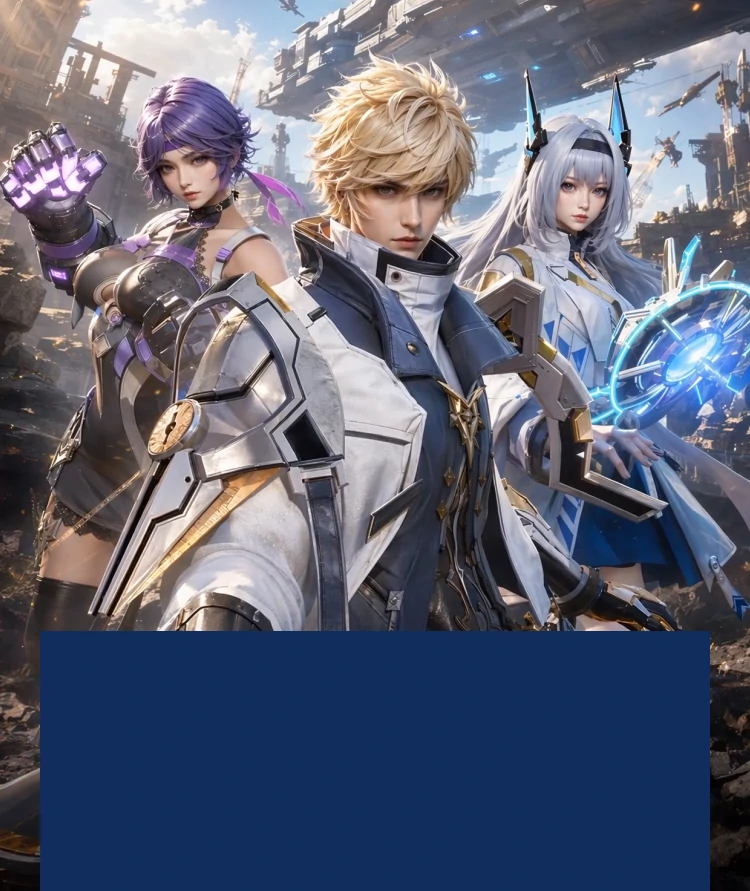 Nova Saga
